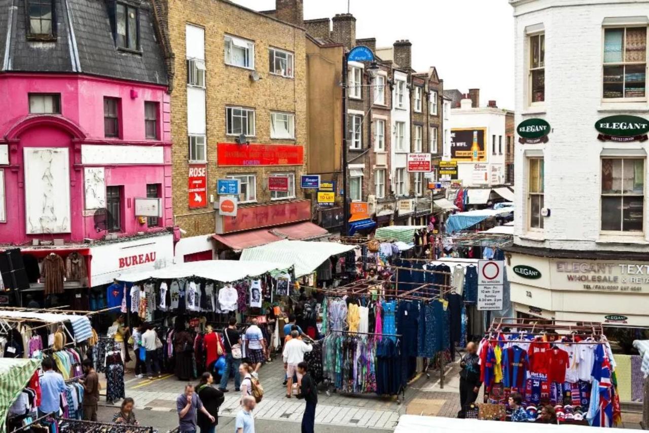 Hotel 94 Bricklane Studio Flats Londra